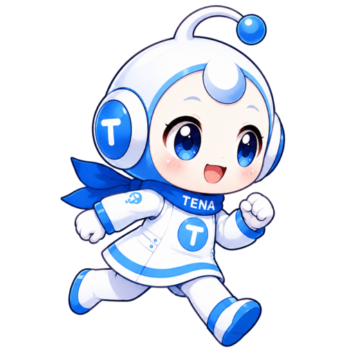 走るてなー